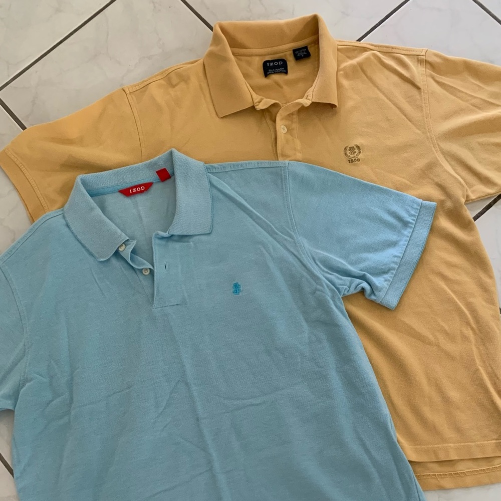 IZOD Polo Shirts